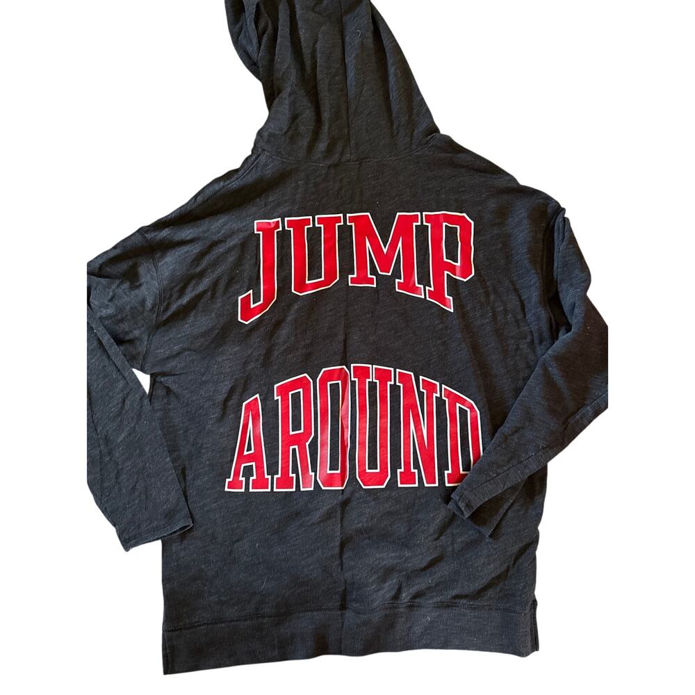 UNIVERSITY OF WISCONSIN BUCKY BADGER, 5th & Ocean, PINK, sweatshirt